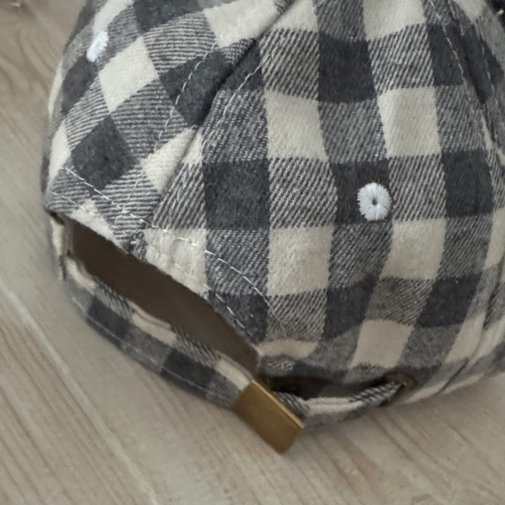 Focus Pocus Plaid Hat - image 7